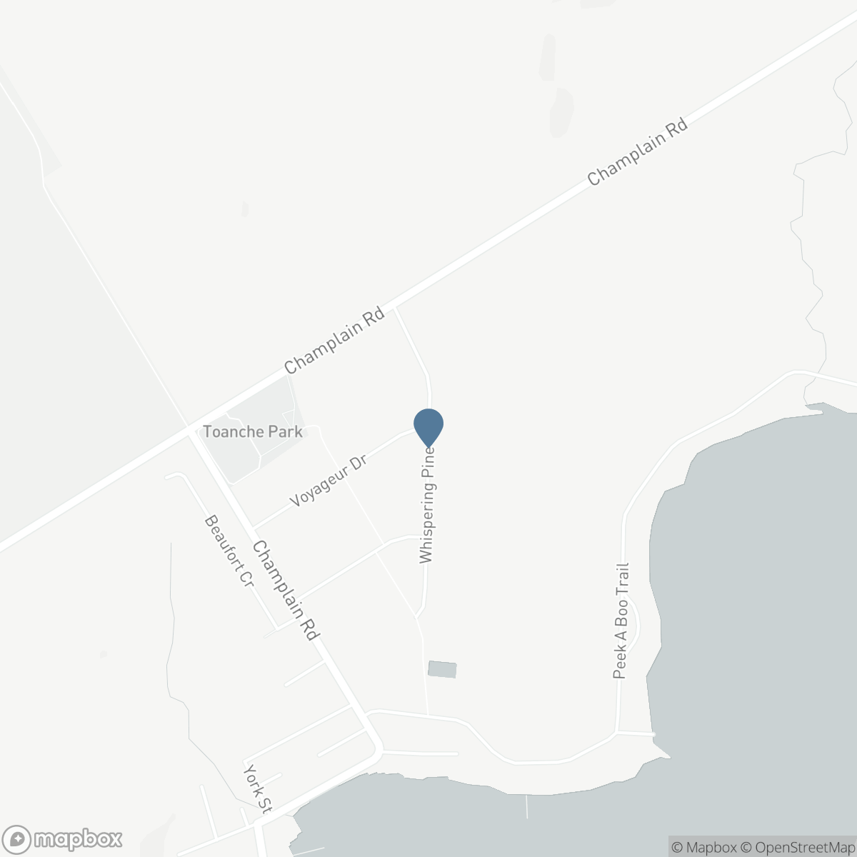LOT 40 WHISPERING PINE CIRCLE, Tiny, Ontario L9M 0C2